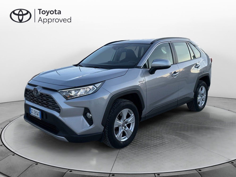 Toyota Rav4 usata a Ragusa