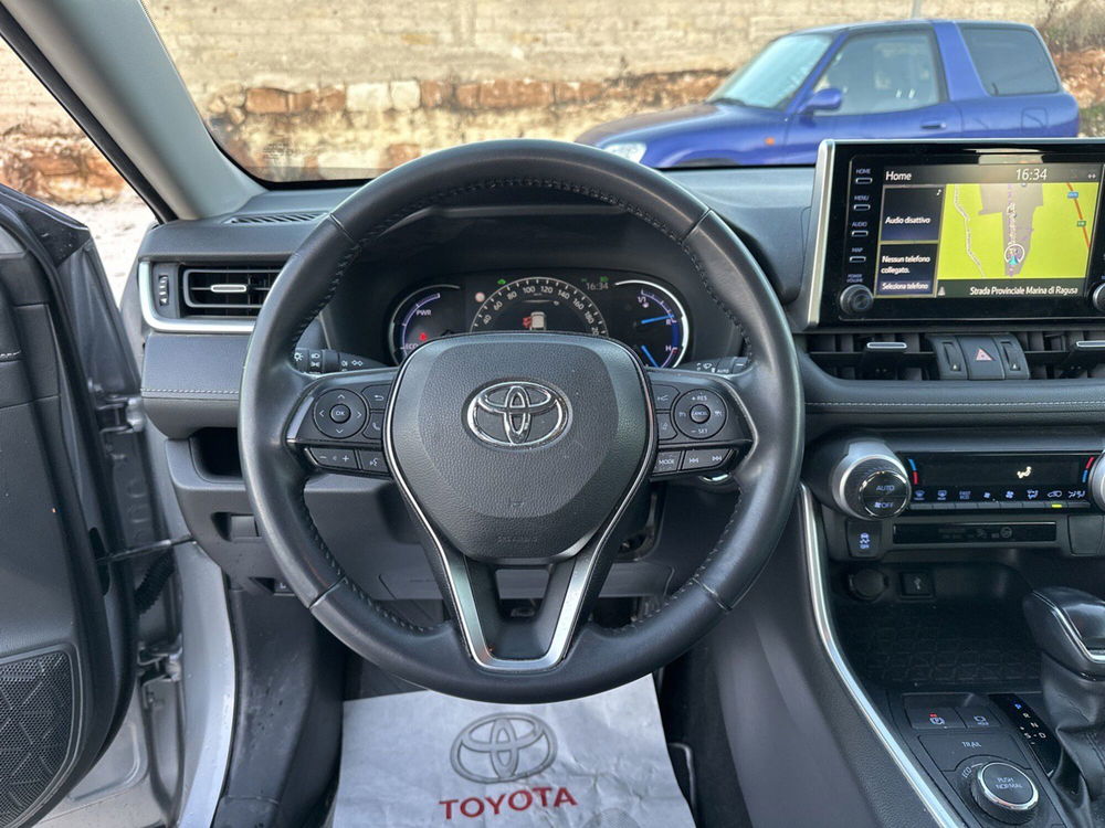 Toyota Rav4 usata a Ragusa (10)