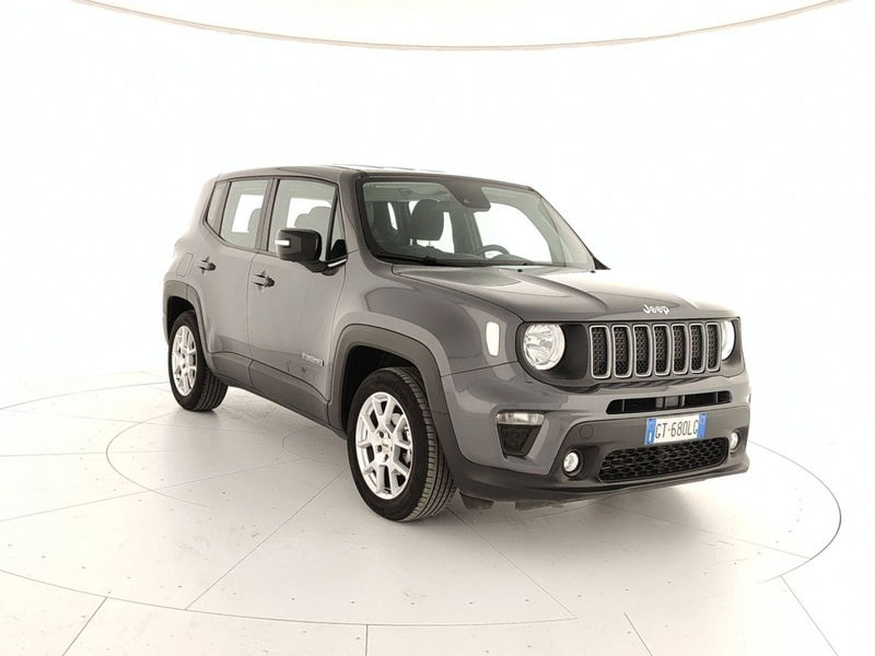 Jeep Renegade 1.6 Mjt 130 CV Limited  del 2024 usata a Caserta