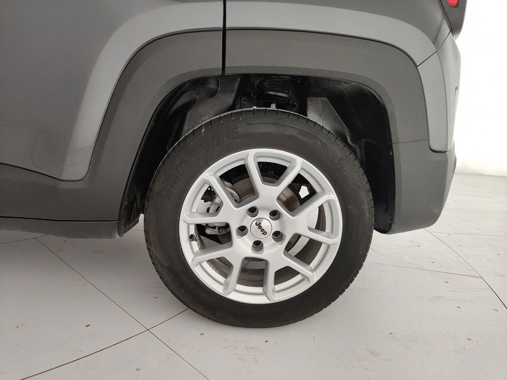 Jeep Renegade usata a Caserta (10)