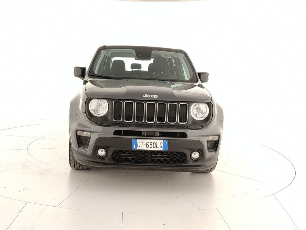 Jeep Renegade usata a Caserta (2)