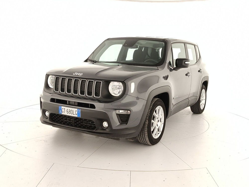 Jeep Renegade usata a Caserta (3)