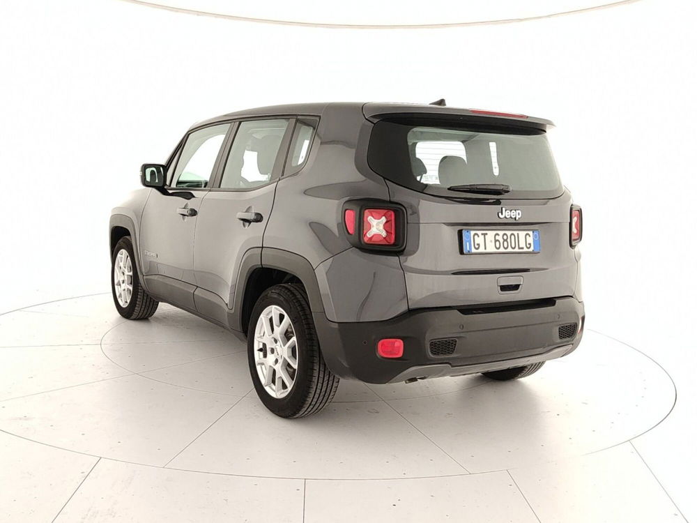 Jeep Renegade usata a Caserta (4)