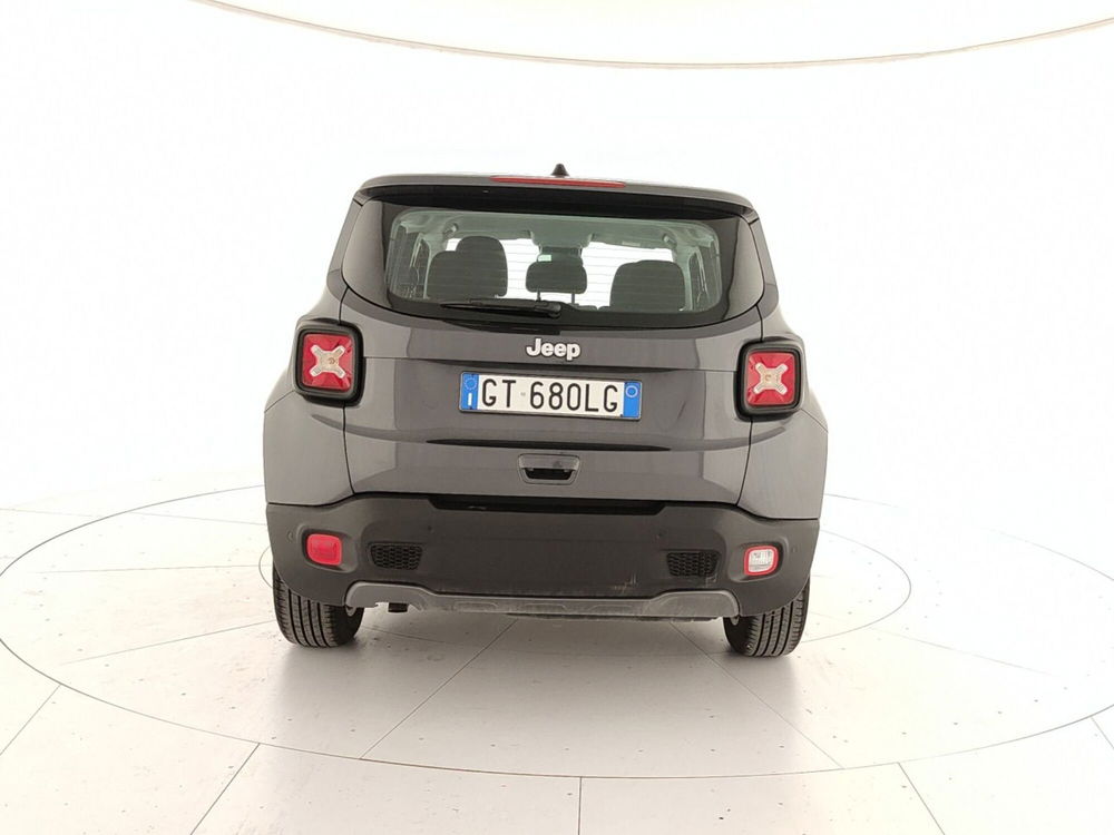 Jeep Renegade usata a Caserta (5)