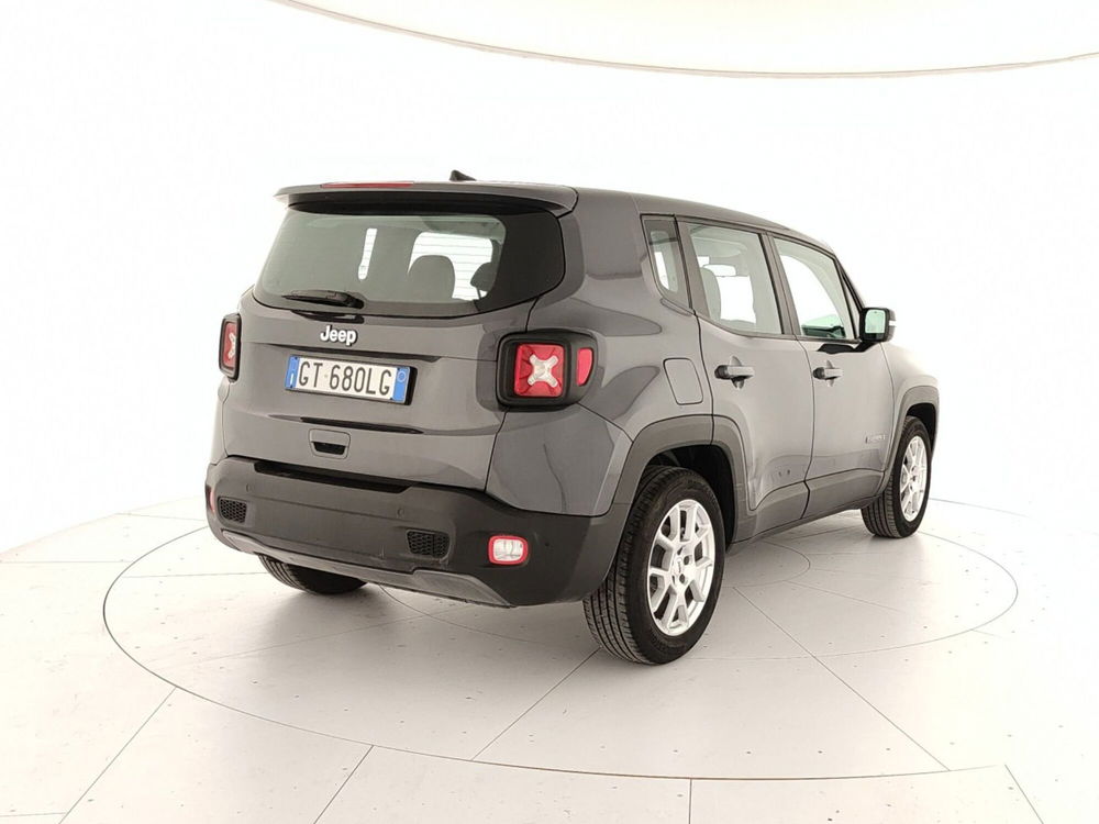 Jeep Renegade usata a Caserta (6)