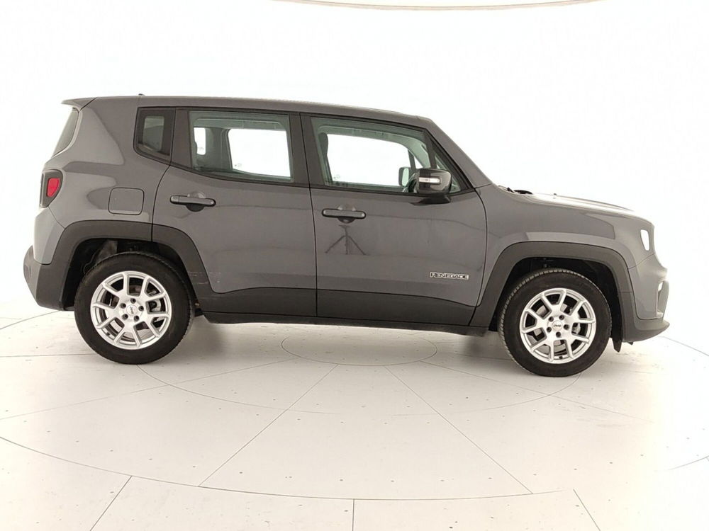 Jeep Renegade usata a Caserta (7)