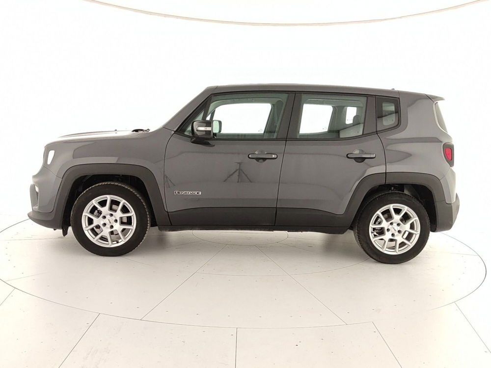 Jeep Renegade usata a Caserta (8)