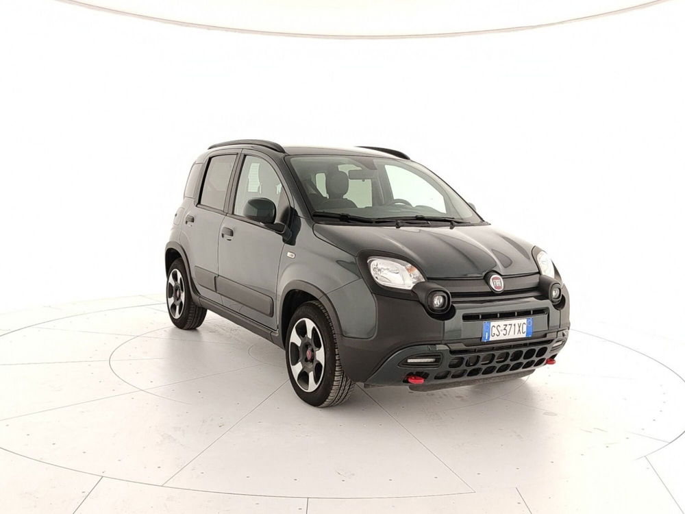 Fiat Panda Cross usata a Caserta