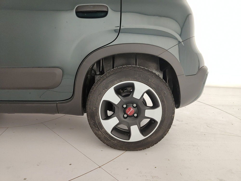 Fiat Panda Cross usata a Caserta (10)