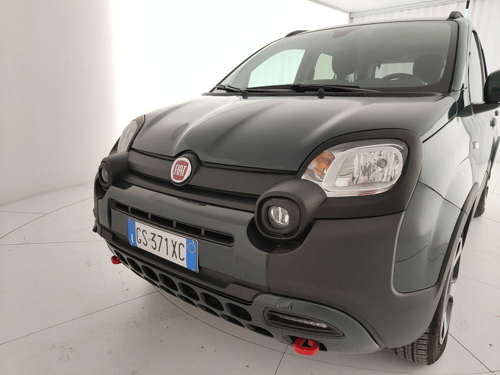 Fiat Panda Cross usata a Caserta (12)