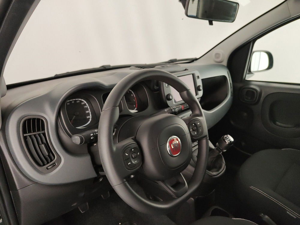 Fiat Panda Cross usata a Caserta (14)