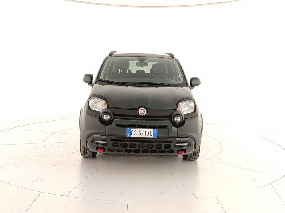 Fiat Panda Cross usata a Caserta (2)