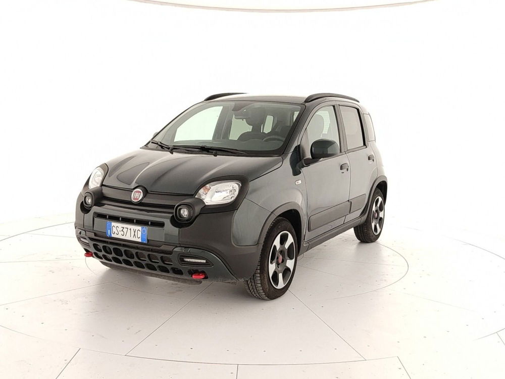 Fiat Panda Cross usata a Caserta (3)