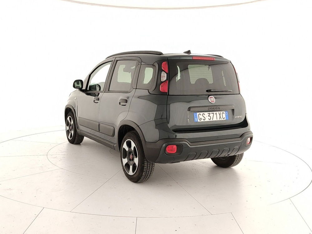 Fiat Panda Cross usata a Caserta (4)