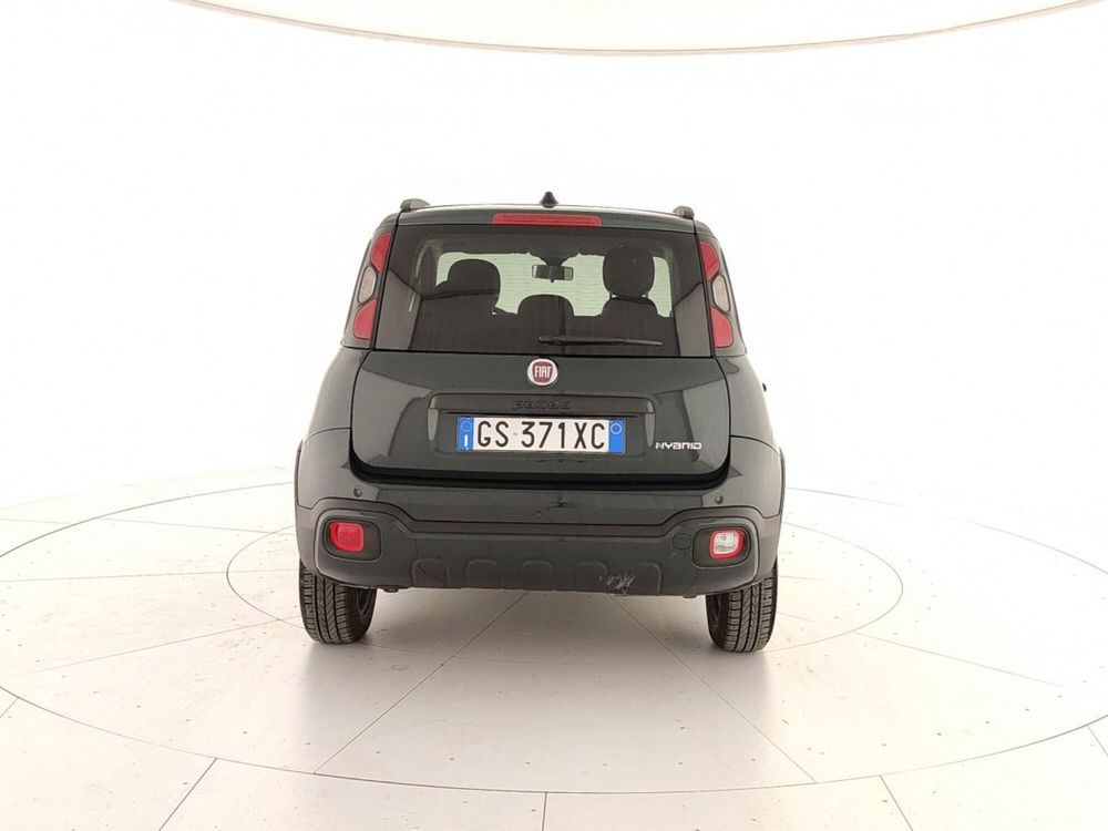 Fiat Panda Cross usata a Caserta (5)