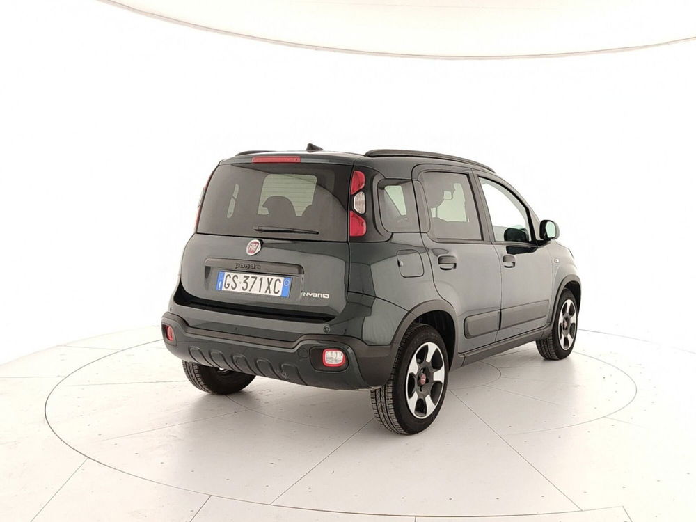 Fiat Panda Cross usata a Caserta (6)