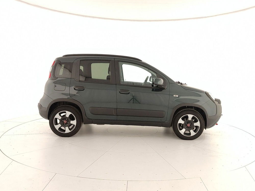 Fiat Panda Cross usata a Caserta (7)