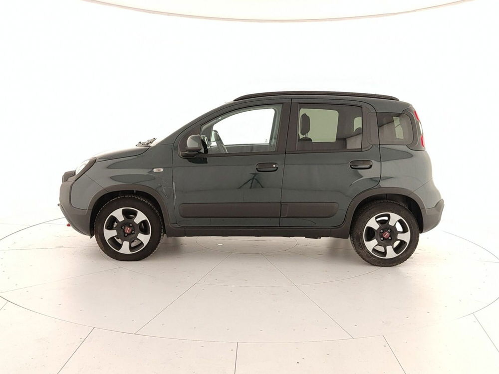 Fiat Panda Cross usata a Caserta (8)