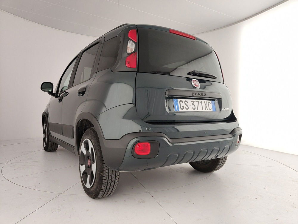 Fiat Panda Cross usata a Caserta (9)