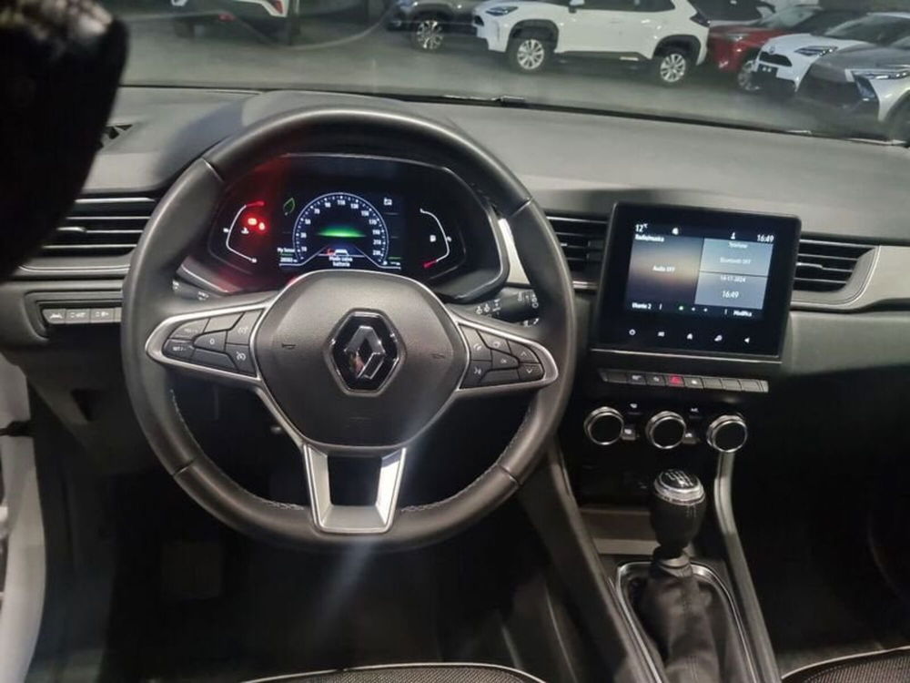 Renault Captur usata a Vicenza (15)