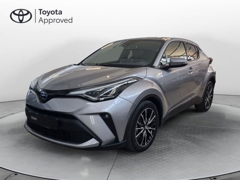 Toyota Toyota C-HR usata a Vicenza