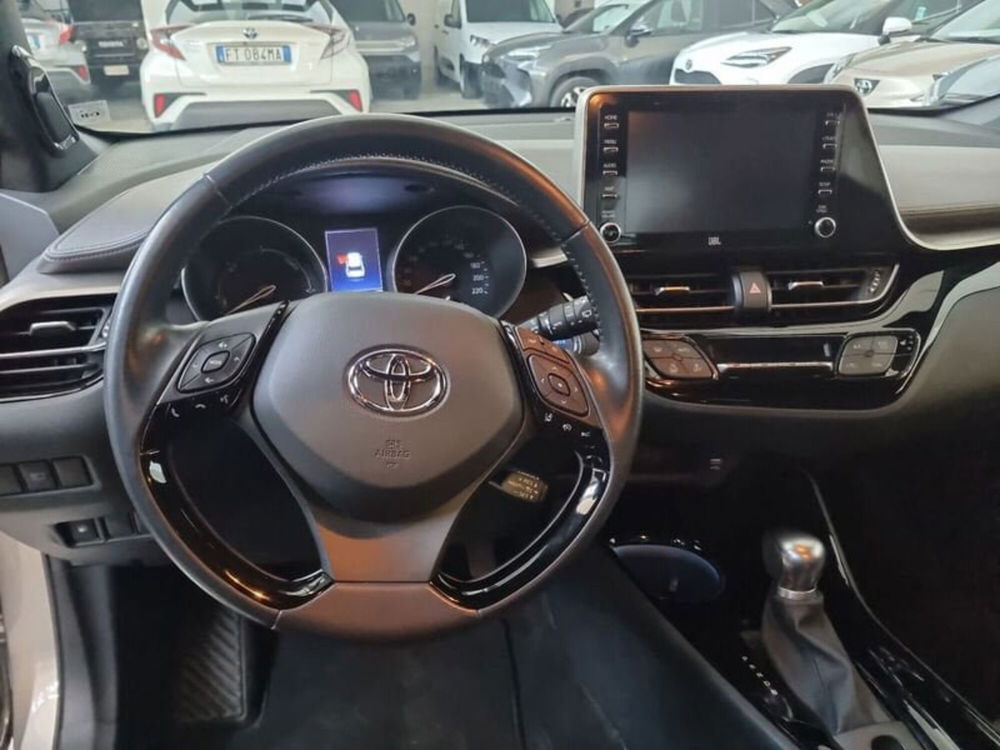 Toyota Toyota C-HR usata a Vicenza (17)