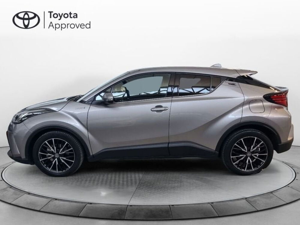 Toyota Toyota C-HR usata a Vicenza (4)