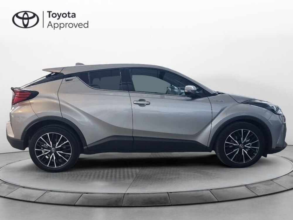 Toyota Toyota C-HR usata a Vicenza (8)