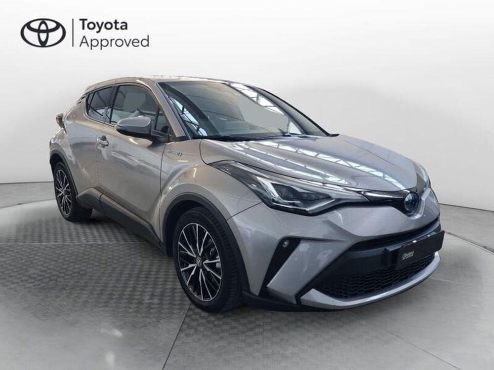 Toyota Toyota C-HR usata a Vicenza (9)