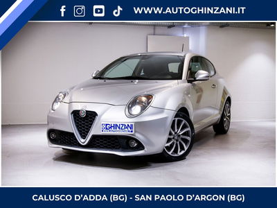 Alfa Romeo MiTo 1.3 JTDm 95 CV S&amp;S Super del 2018 usata a Calusco d&#039;Adda