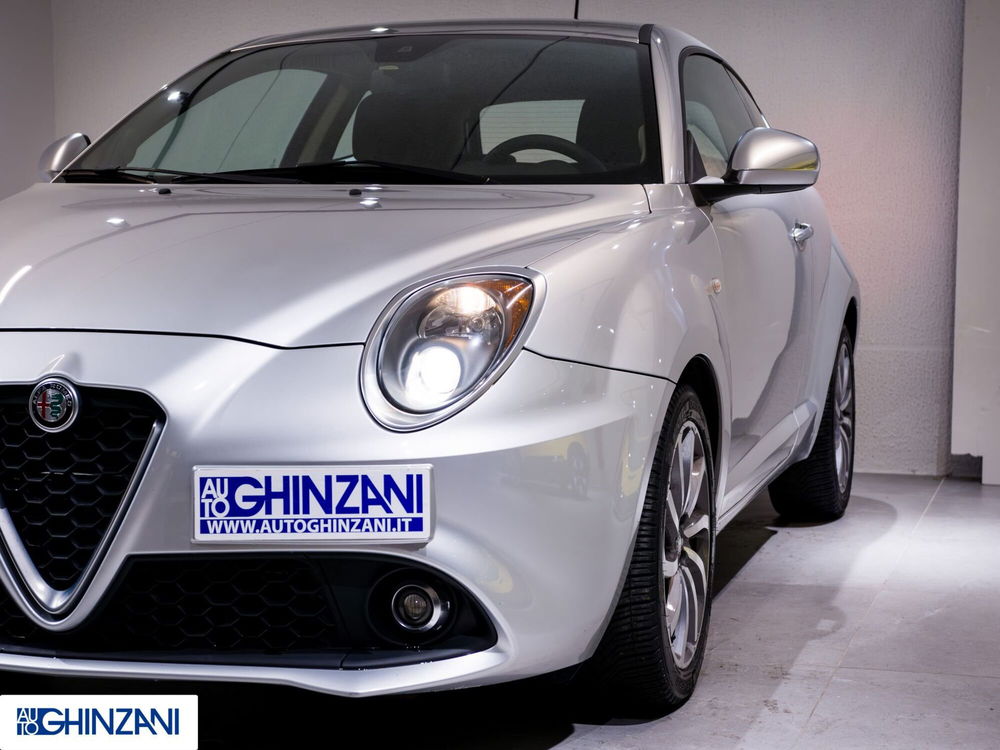 Alfa Romeo MiTo usata a Bergamo (18)