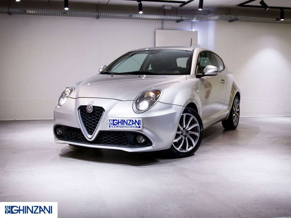 Alfa Romeo MiTo usata a Bergamo (2)