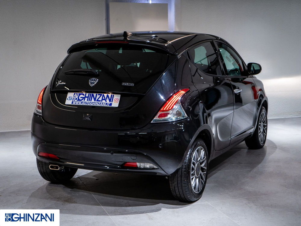 Lancia Ypsilon usata a Bergamo (6)