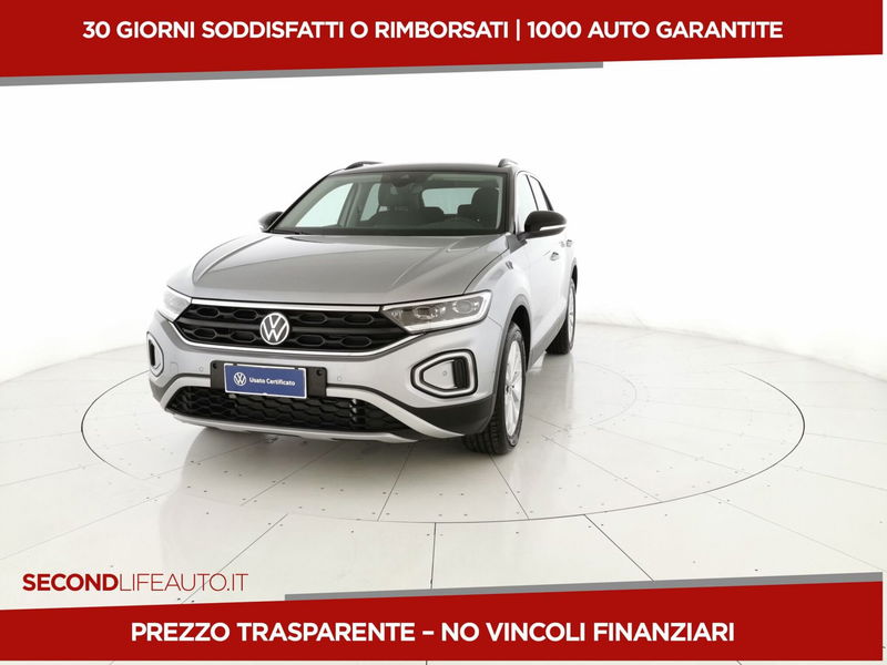 Volkswagen T-Roc 1.0 tsi Edition 115cv nuova a San Giovanni Teatino