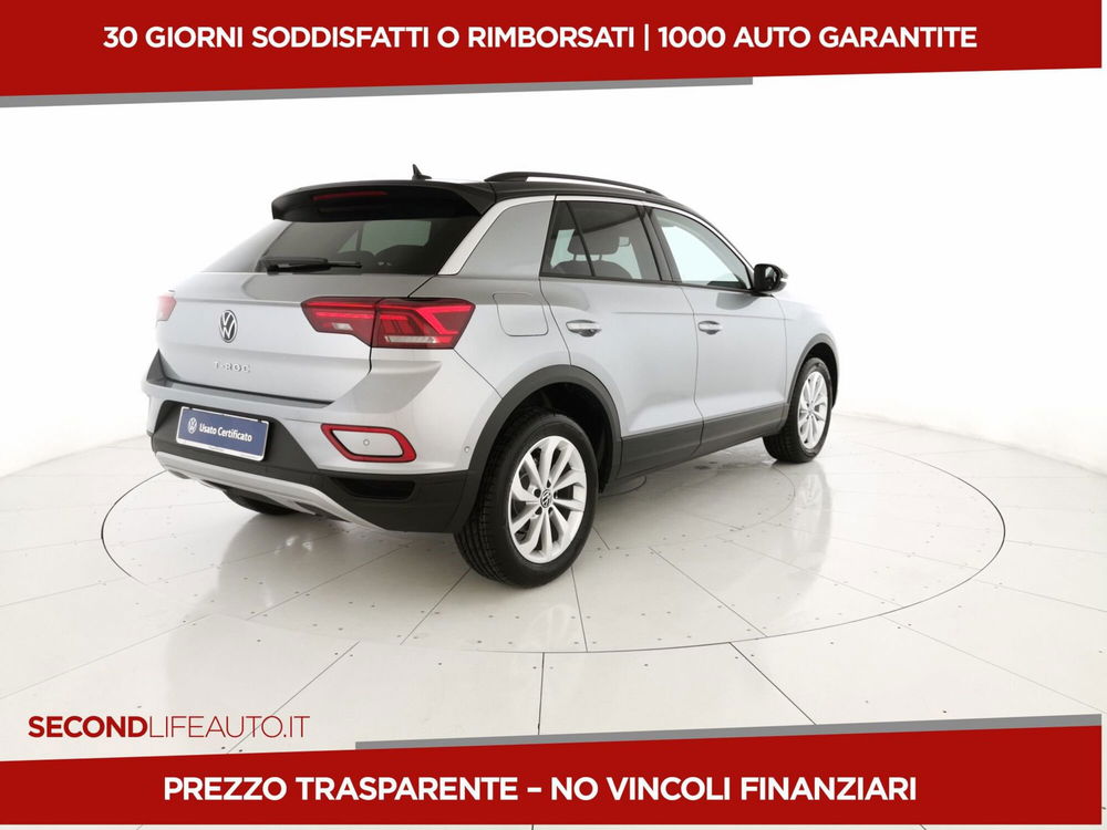 Volkswagen T-Roc nuova a Chieti (3)