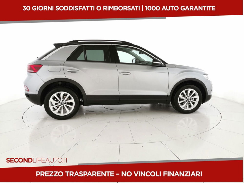 Volkswagen T-Roc nuova a Chieti (4)