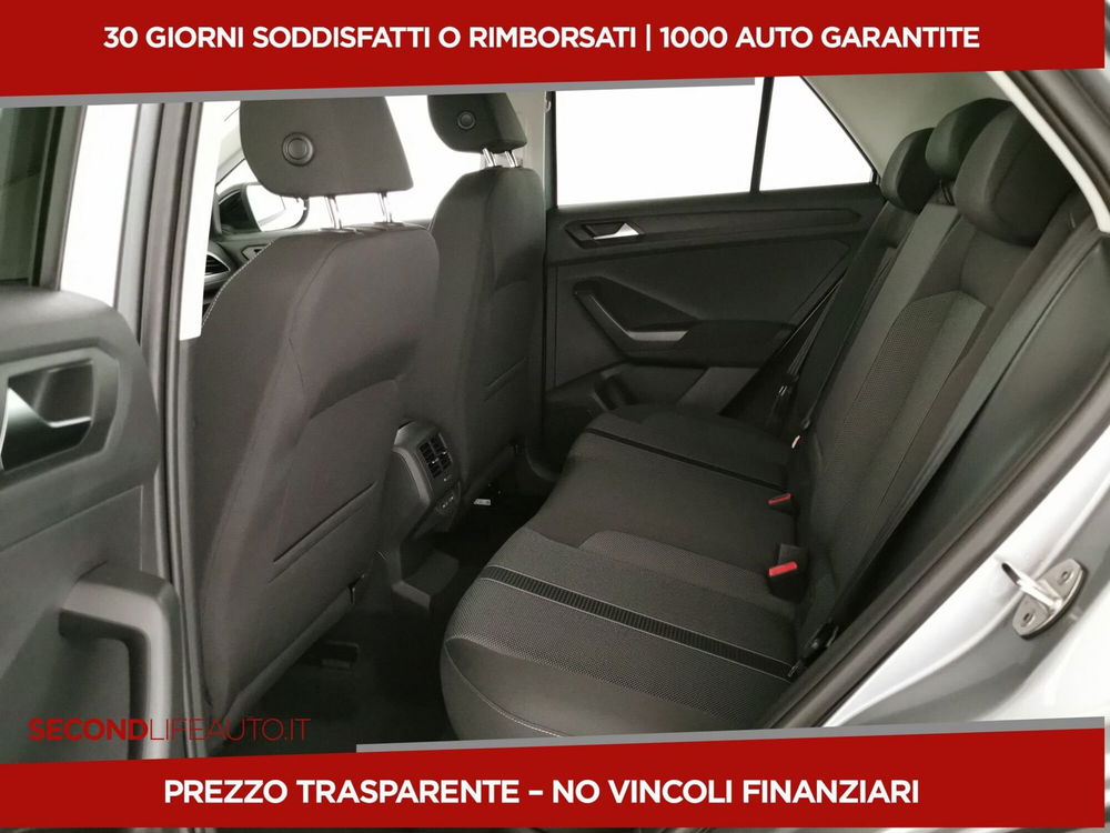 Volkswagen T-Roc nuova a Chieti (6)