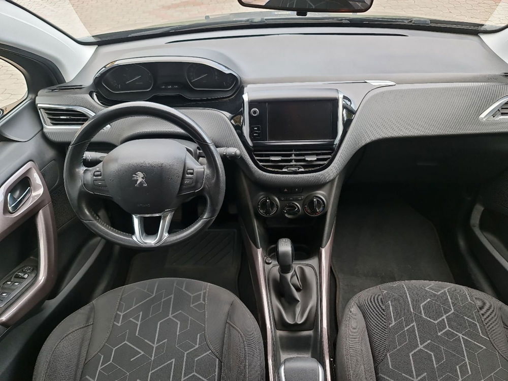 Peugeot 2008 usata a Bologna (10)