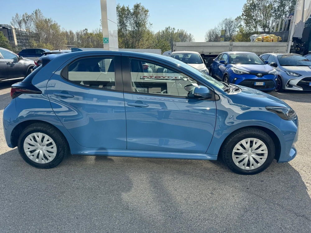 Toyota Yaris usata a Modena (5)