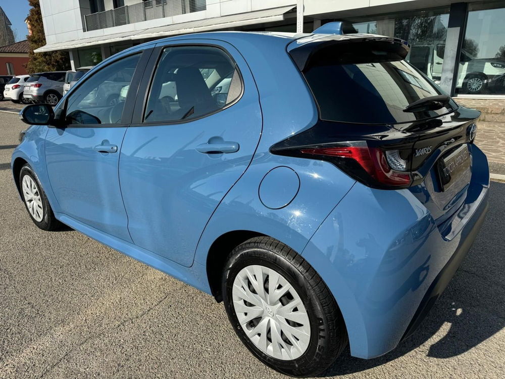 Toyota Yaris usata a Modena (8)