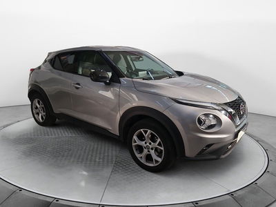 Nissan Juke 1.0 dig-t N-Connecta 114cv del 2021 usata a San Lazzaro di Savena