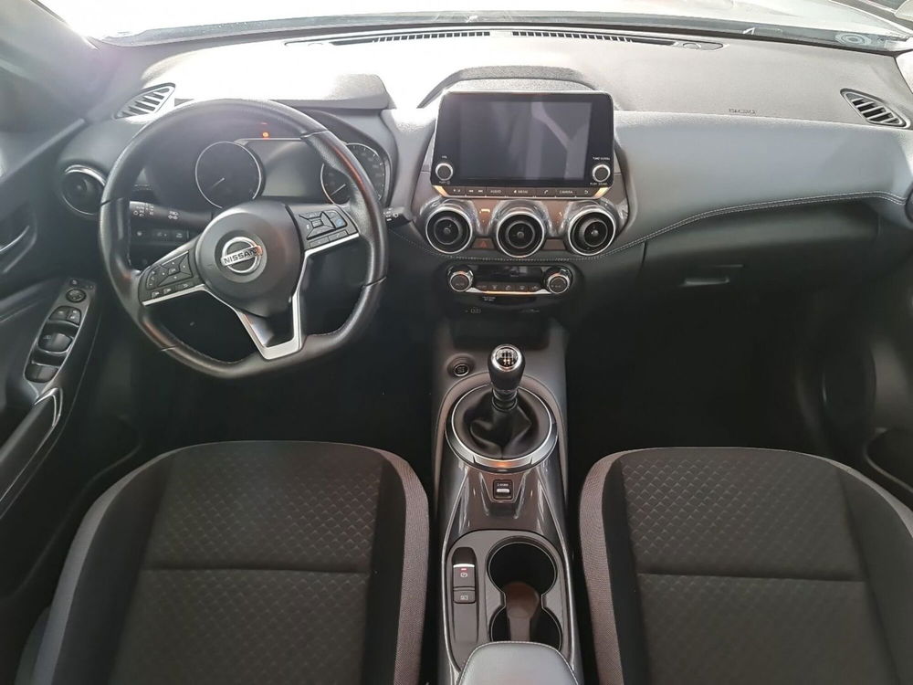 Nissan Juke usata a Bologna (10)