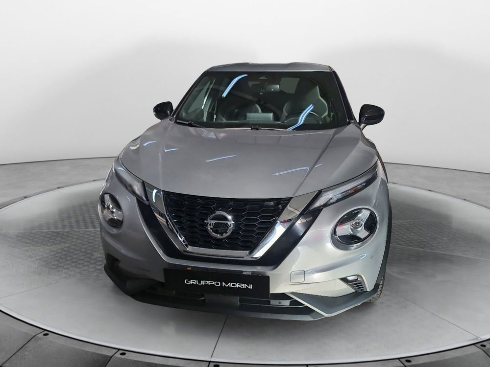 Nissan Juke usata a Bologna (2)