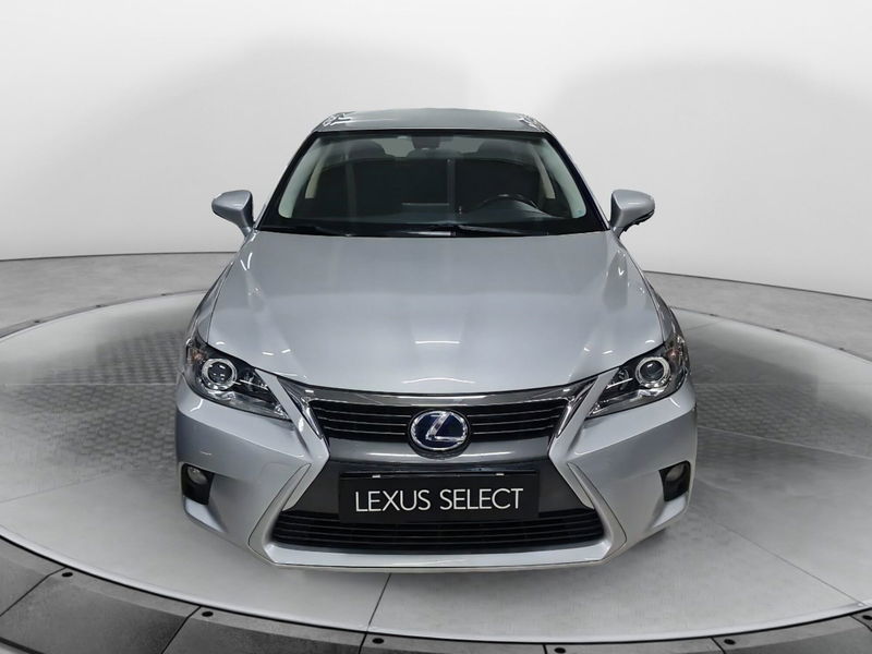 Lexus CT Hybrid Executive  del 2015 usata a San Lazzaro di Savena