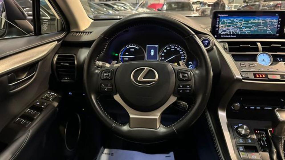 Lexus NX usata a Reggio Emilia (14)