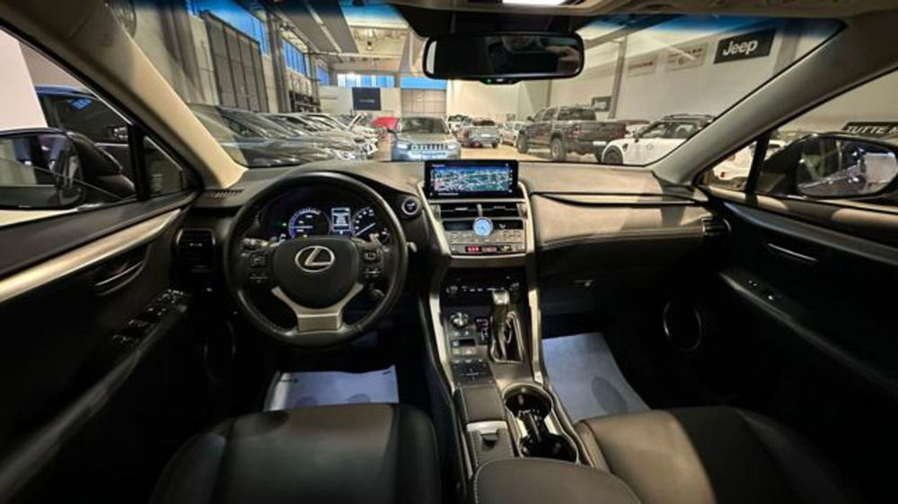 Lexus NX usata a Reggio Emilia (15)