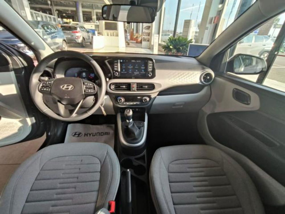 Hyundai i10 nuova a Reggio Emilia (12)