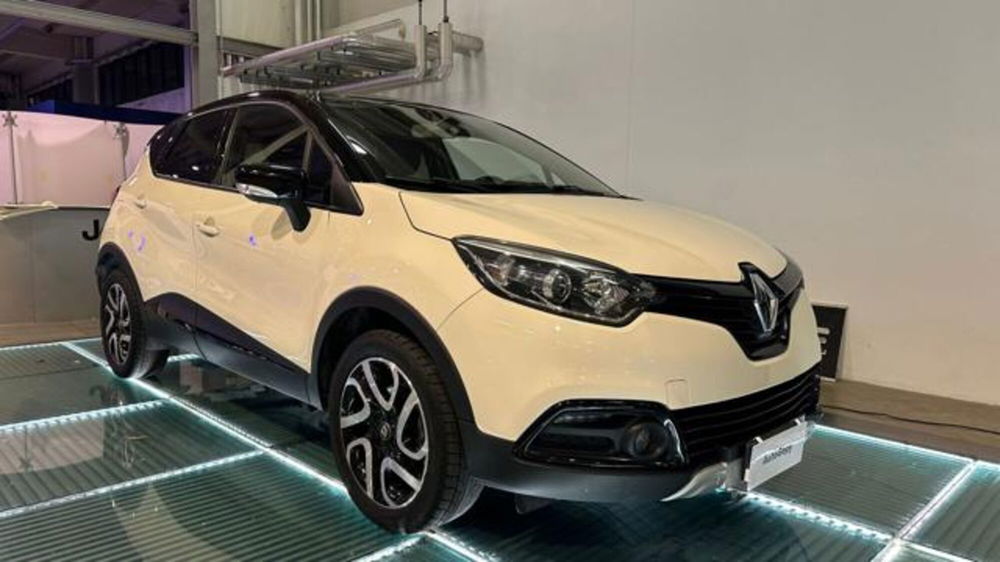 Renault Captur usata a Reggio Emilia