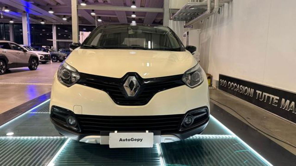 Renault Captur usata a Reggio Emilia (2)