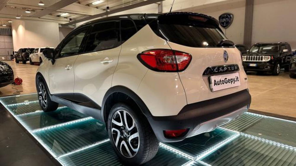 Renault Captur usata a Reggio Emilia (4)